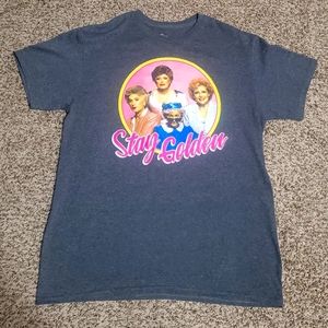 "Stay Golden" by the golden girls